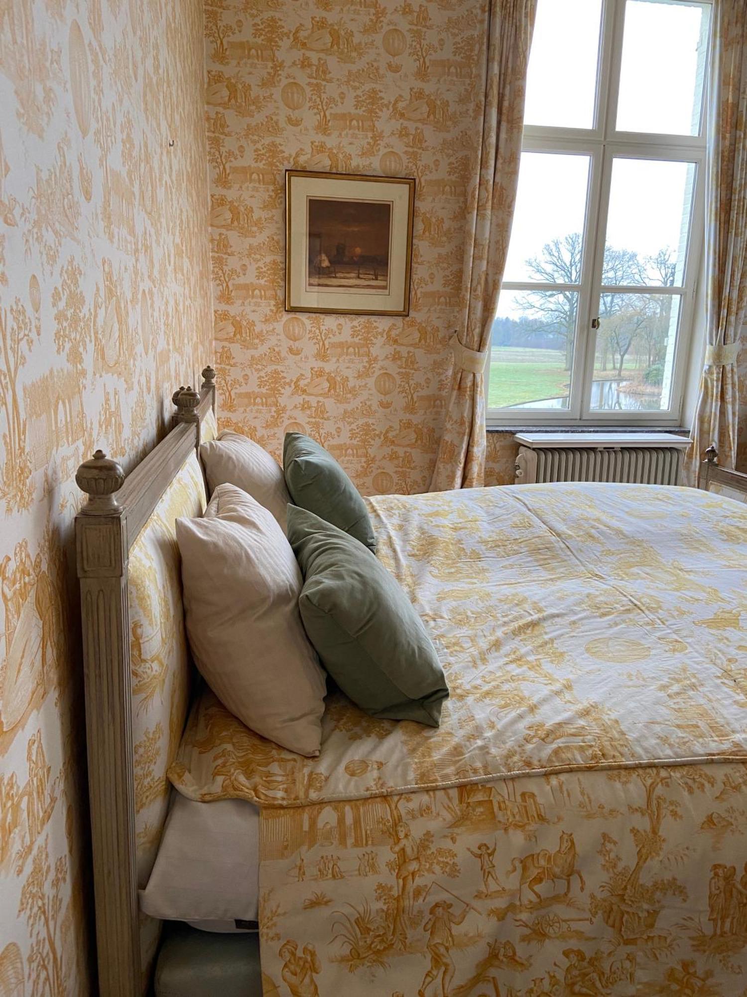 B&B Kasteel Den Tip Arendonk Eksteriør billede