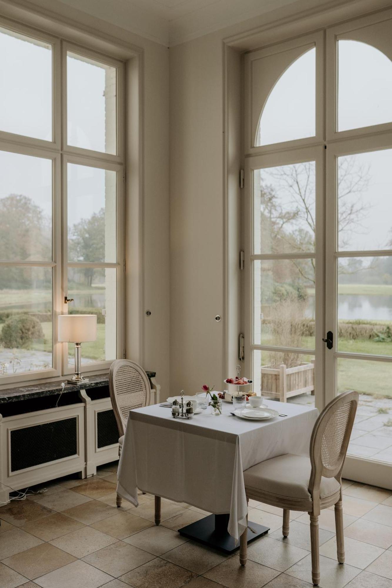 B&B Kasteel Den Tip Arendonk Eksteriør billede