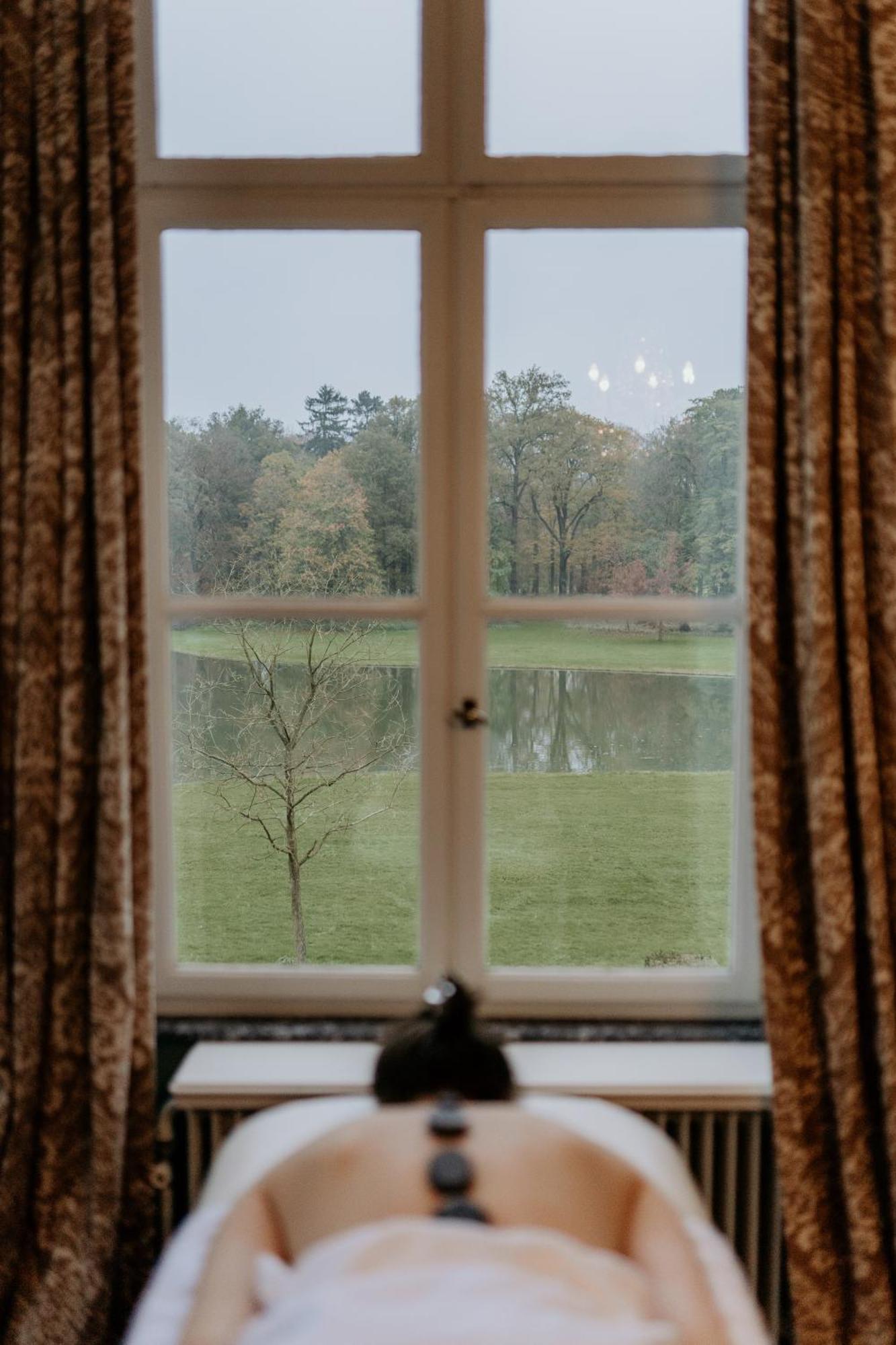 B&B Kasteel Den Tip Arendonk Eksteriør billede