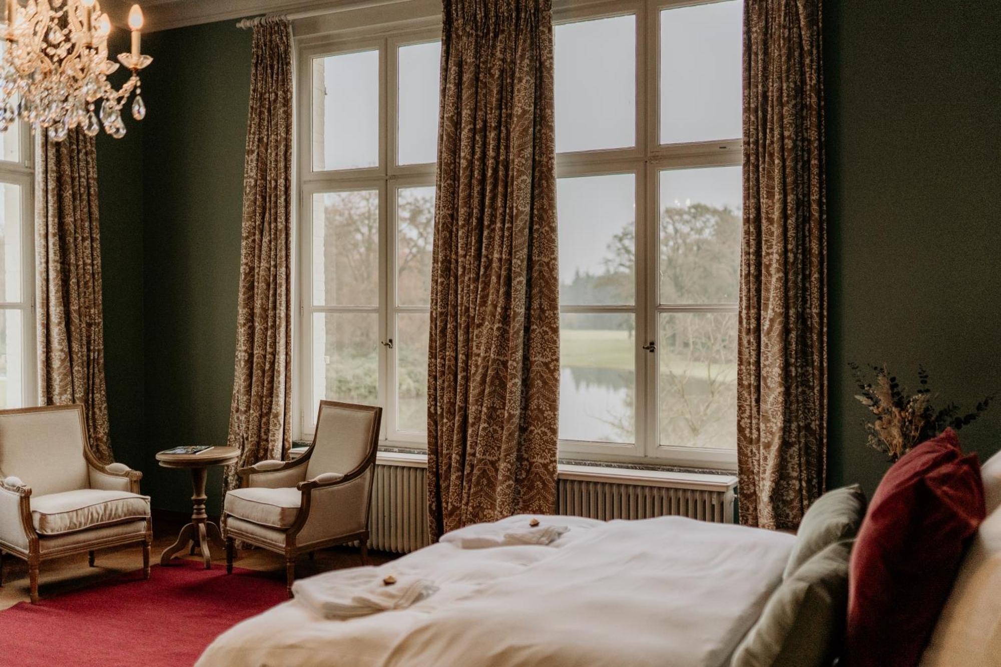 B&B Kasteel Den Tip Arendonk Eksteriør billede